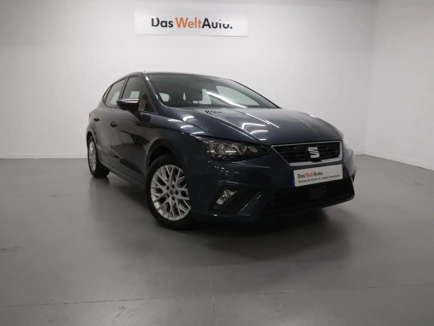 SEAT Ibiza 1.0 TSI S&S FR XS 115 Gris - 1
