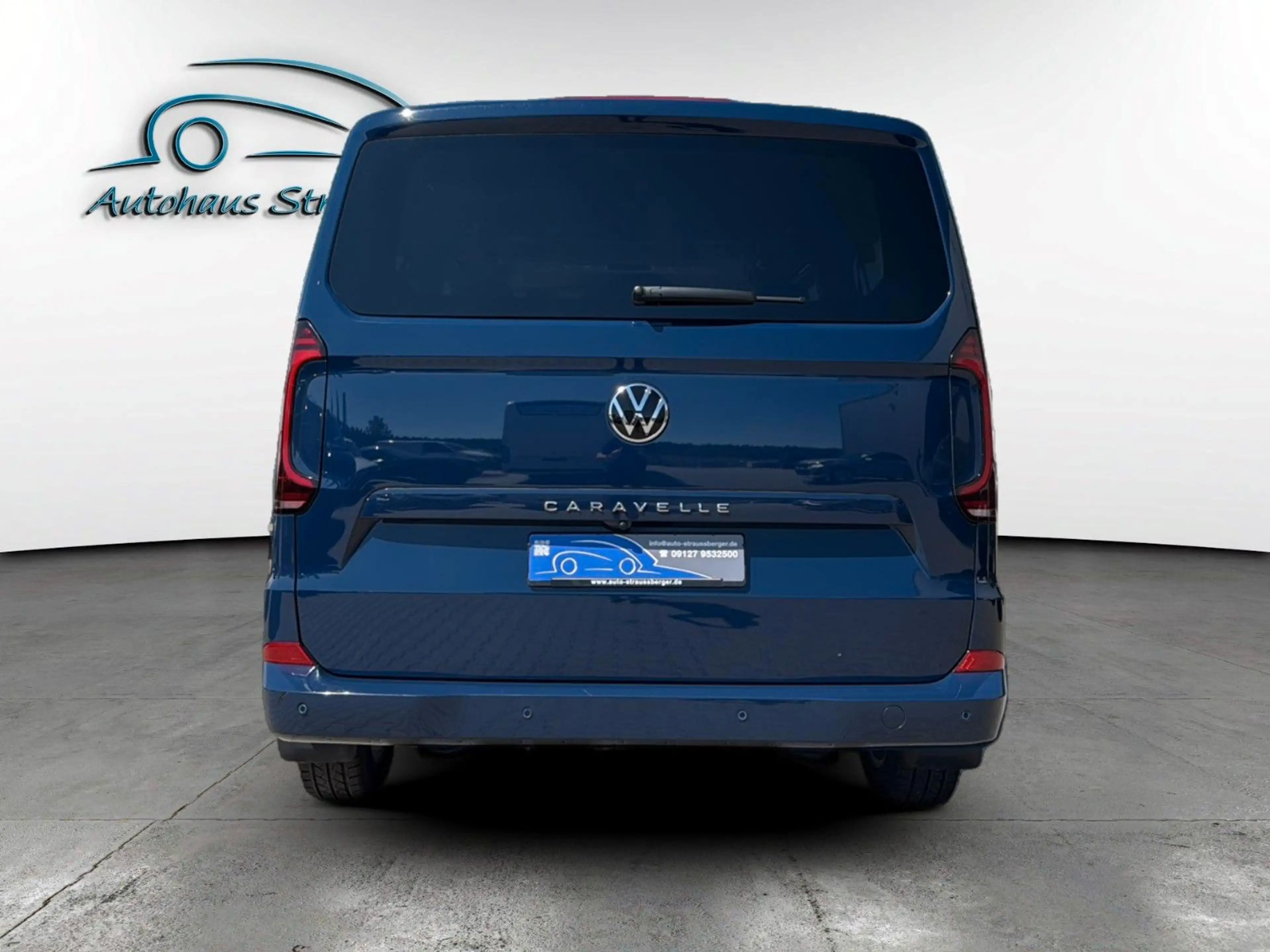 Volkswagen T7 Caravelle Style LR ACC RFK SHZ AHK KZU 3ZK — photo 4