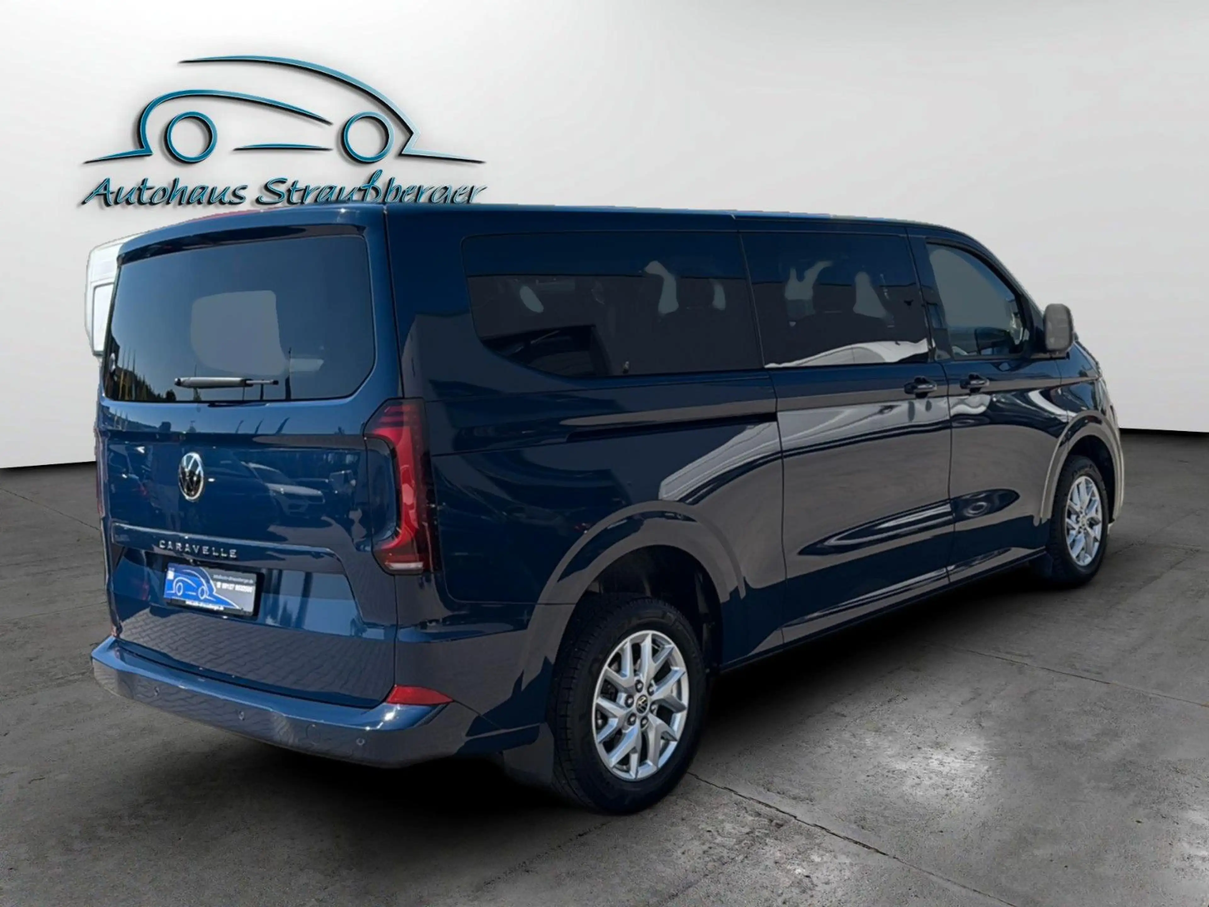 Volkswagen T7 Caravelle Style LR ACC RFK SHZ AHK KZU 3ZK — photo 5