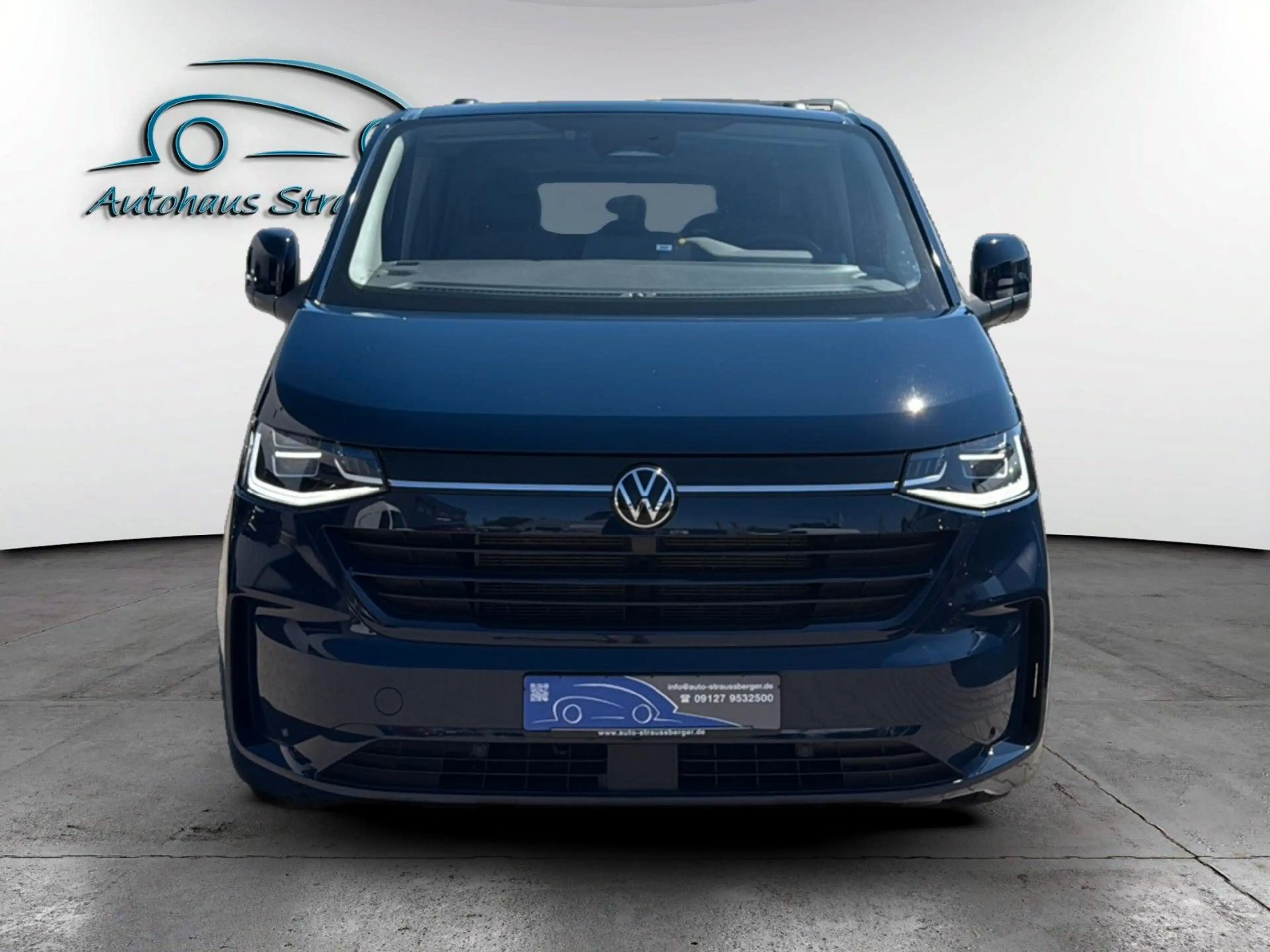 Volkswagen T7 Caravelle Style LR ACC RFK SHZ AHK KZU 3ZK — photo 7