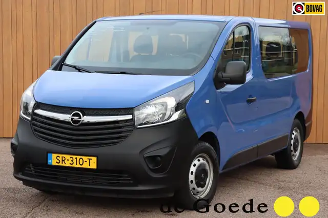 Opel Vivaro Combi 1.6 CDTI L1H1 92kw 9-persoons org.NL incl.bt