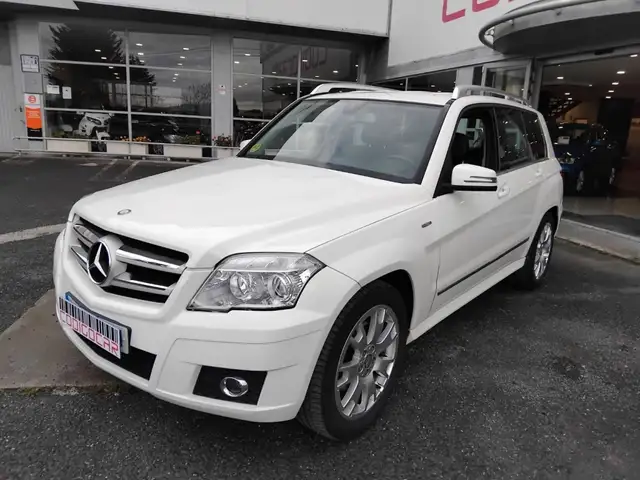 Mercedes-Benz GLK 220 220CDI BE