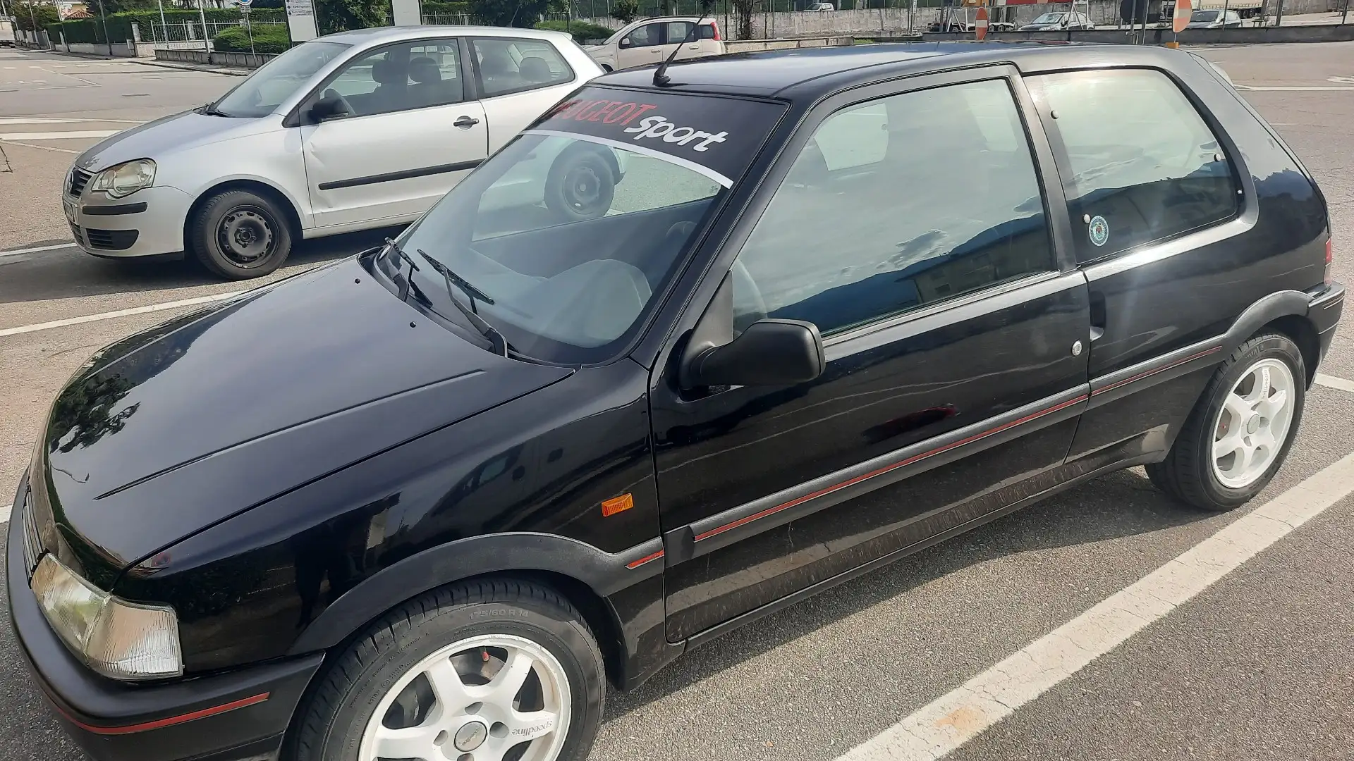Peugeot 106 3p 1.4 XSI - 1