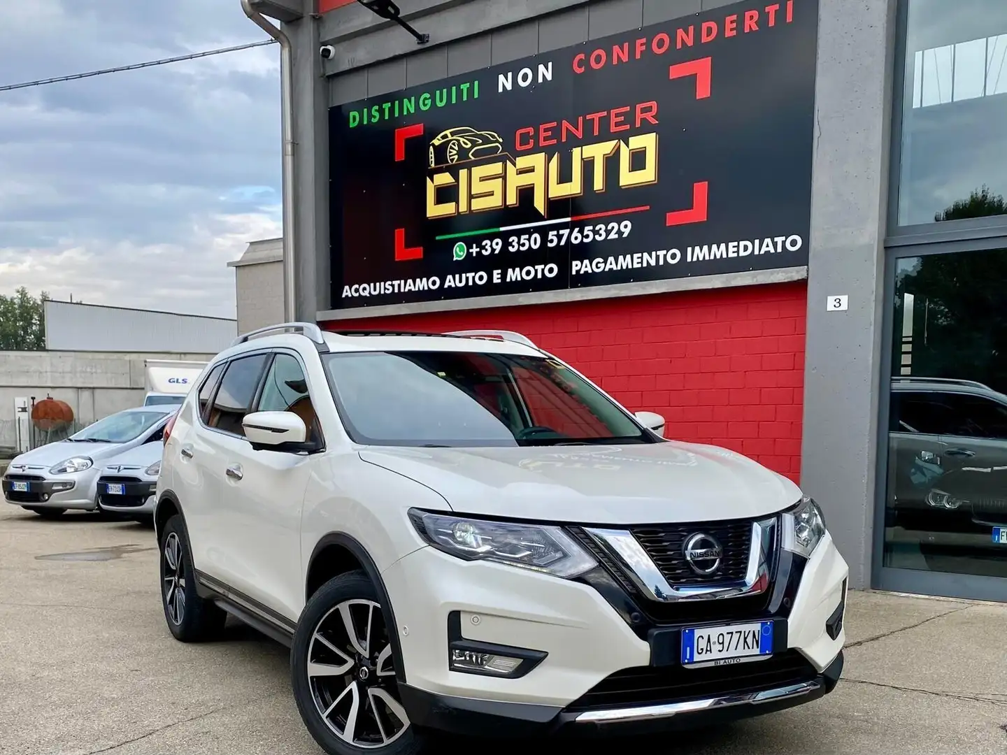 Nissan X-Trail X-Trail dCi 150 2WD Tekna Blanco - 1