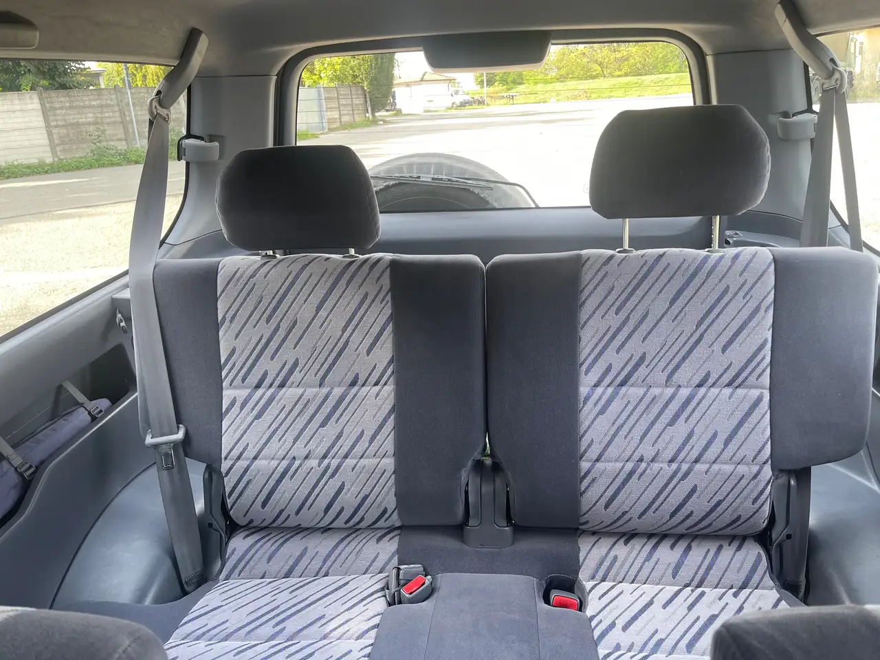Toyota Land Cruiser kzj90 3p 3.0 GX, foto 9