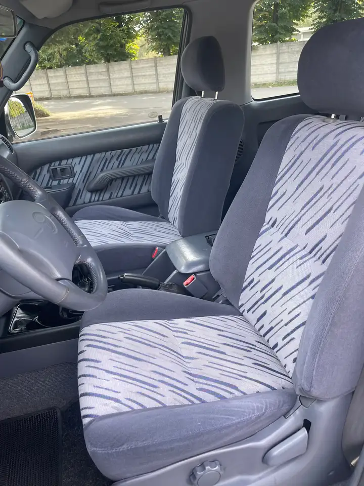 Toyota Land Cruiser kzj90 3p 3.0 GX, foto 10