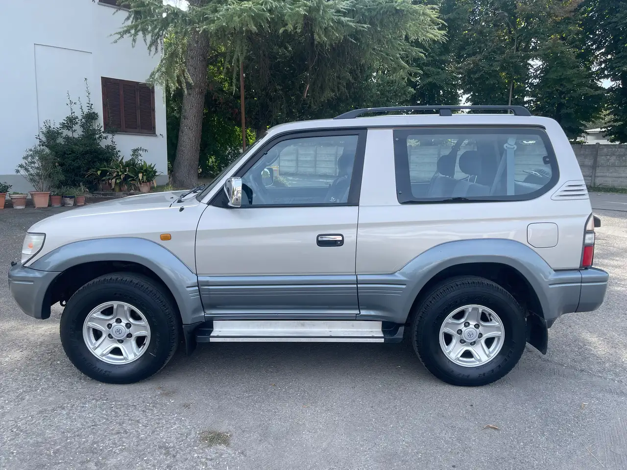Toyota Land Cruiser kzj90 3p 3.0 GX, foto 2