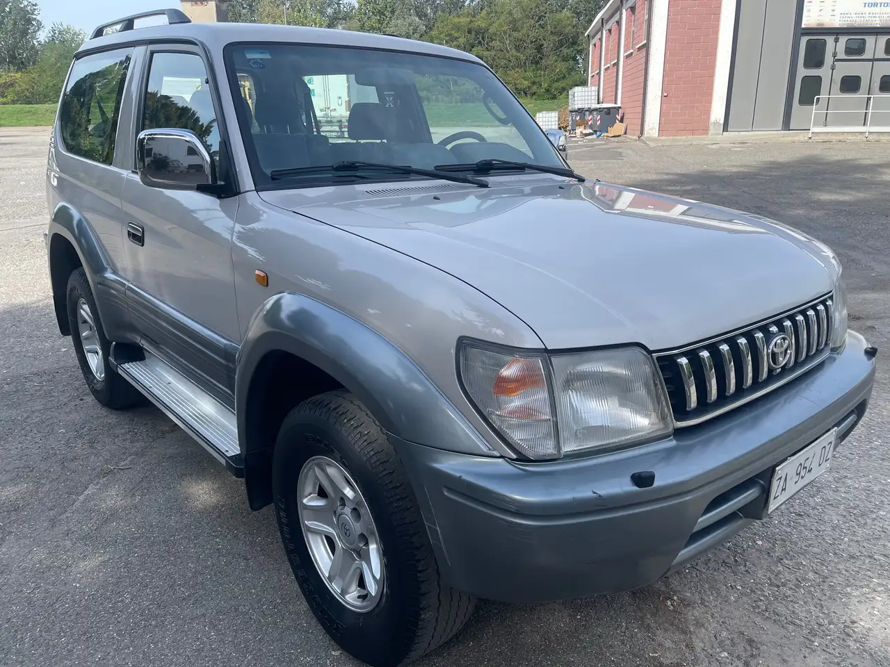 Toyota Land Cruiser kzj90 3p 3.0 GX, foto 5