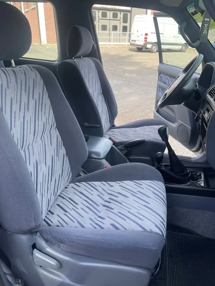 Toyota Land Cruiser kzj90 3p 3.0 GX, foto 11