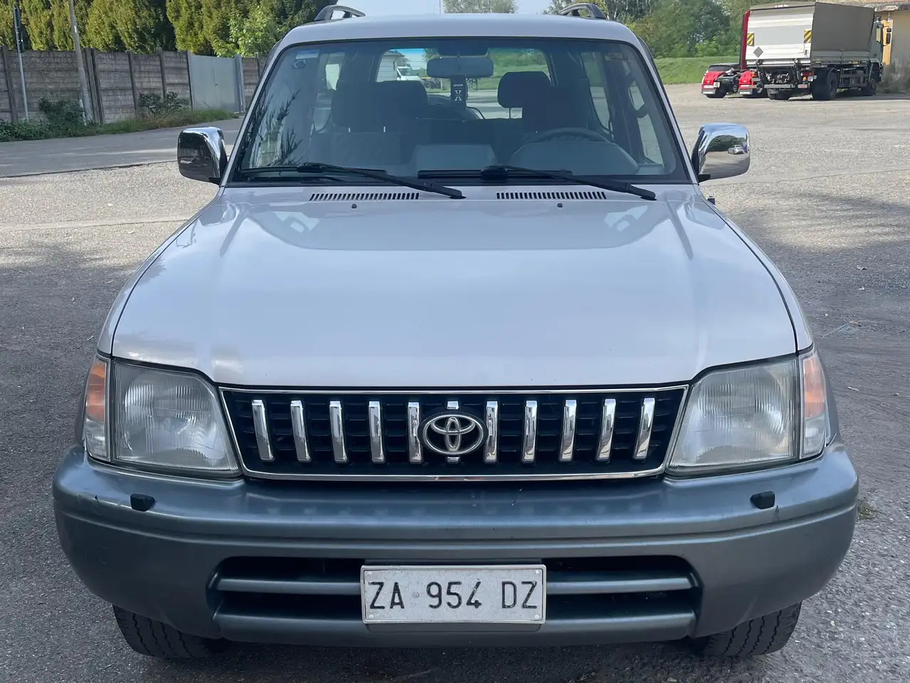 Toyota Land Cruiser kzj90 3p 3.0 GX, foto 3