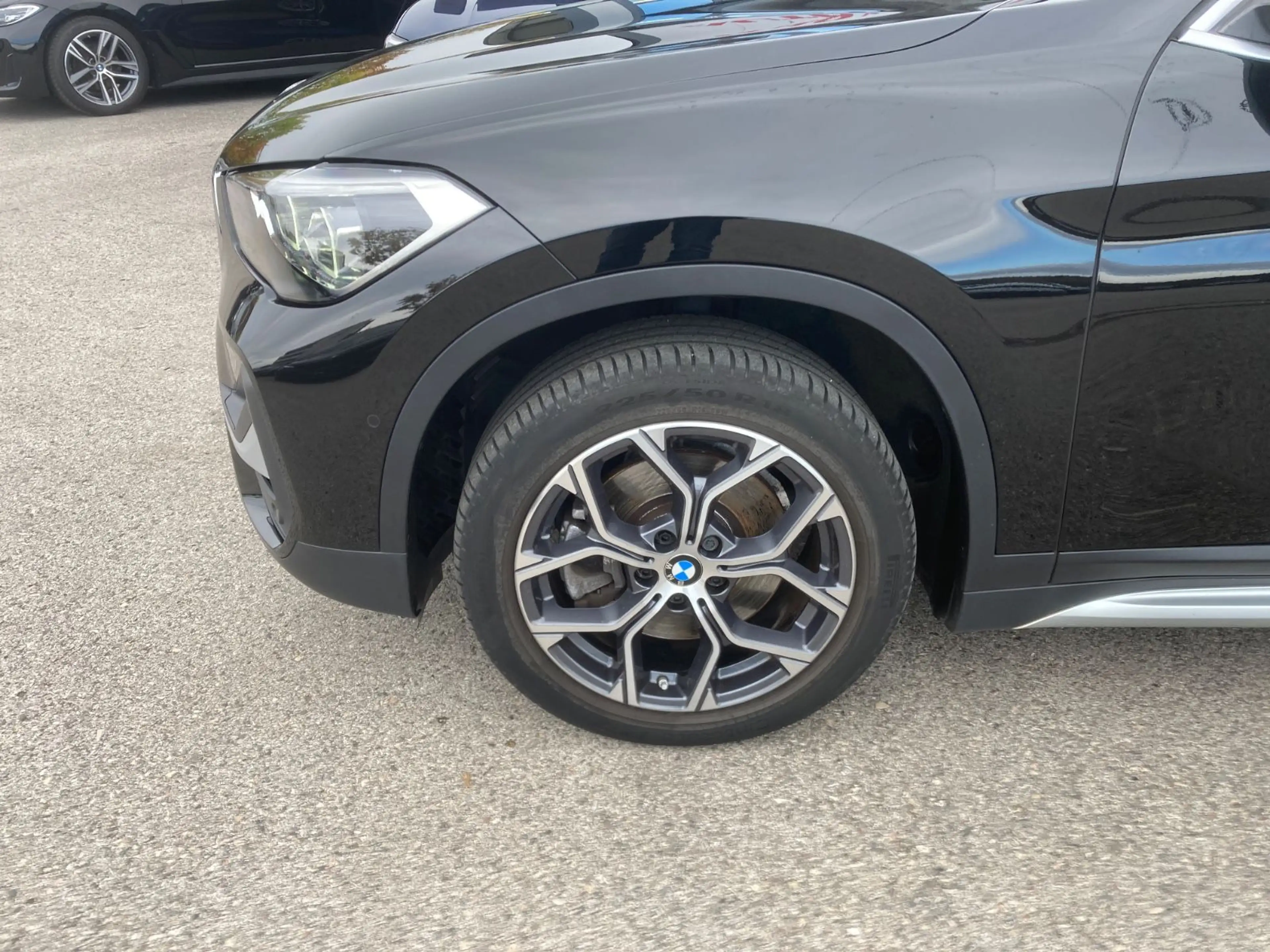 BMW X1 xDrive20i *LED*Navi*X-Line*Kamera* — photo 4