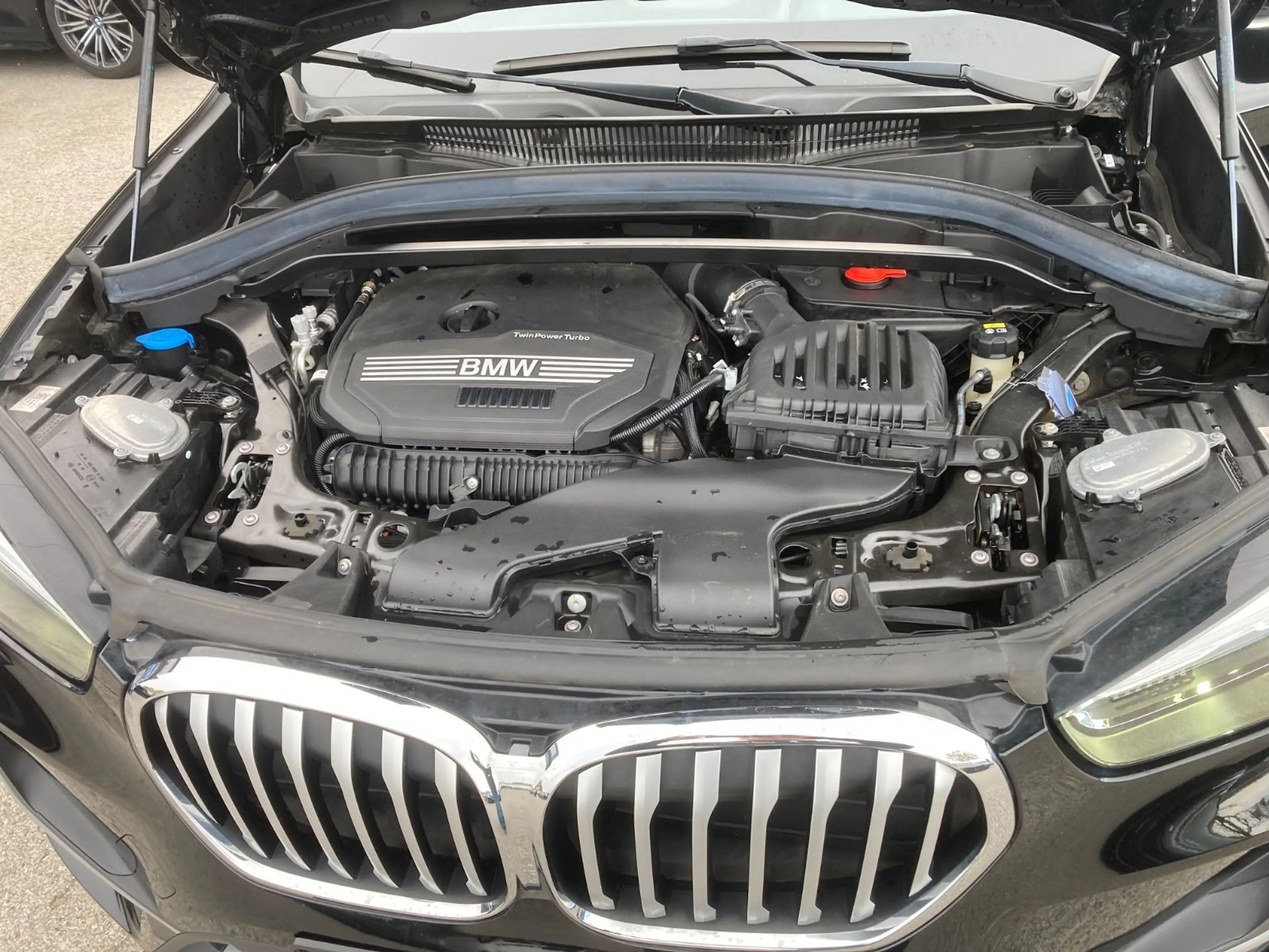 BMW X1 xDrive20i *LED*Navi*X-Line*Kamera* — photo 14