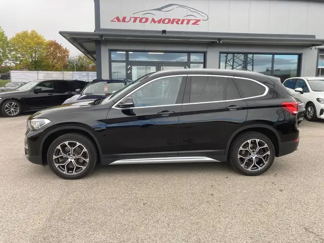 Bmw X1 xDrive20i *LED*Navi*X Line*Kamera*