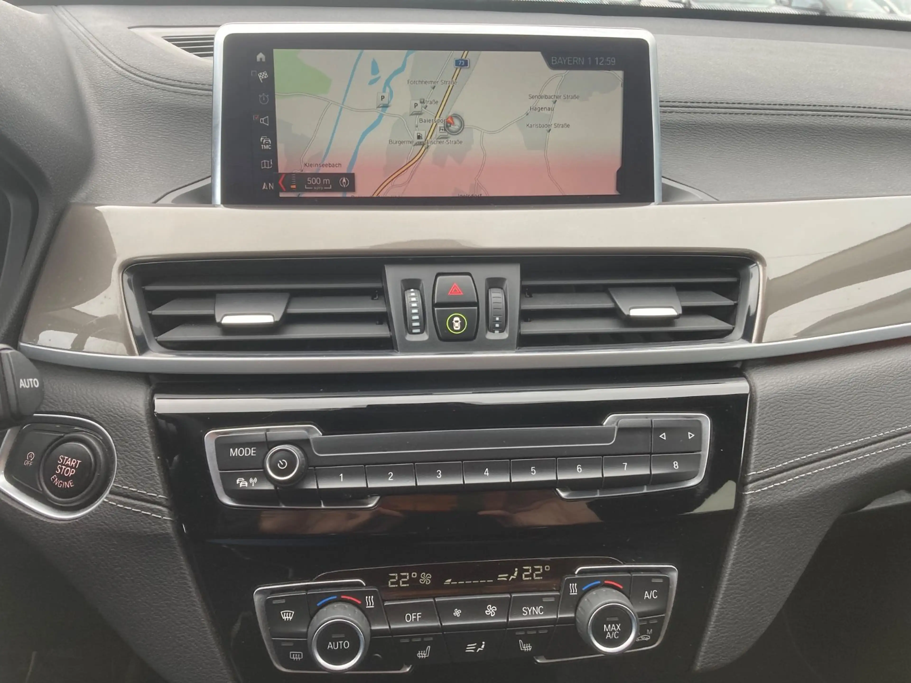 BMW X1 xDrive20i *LED*Navi*X-Line*Kamera* — photo 7
