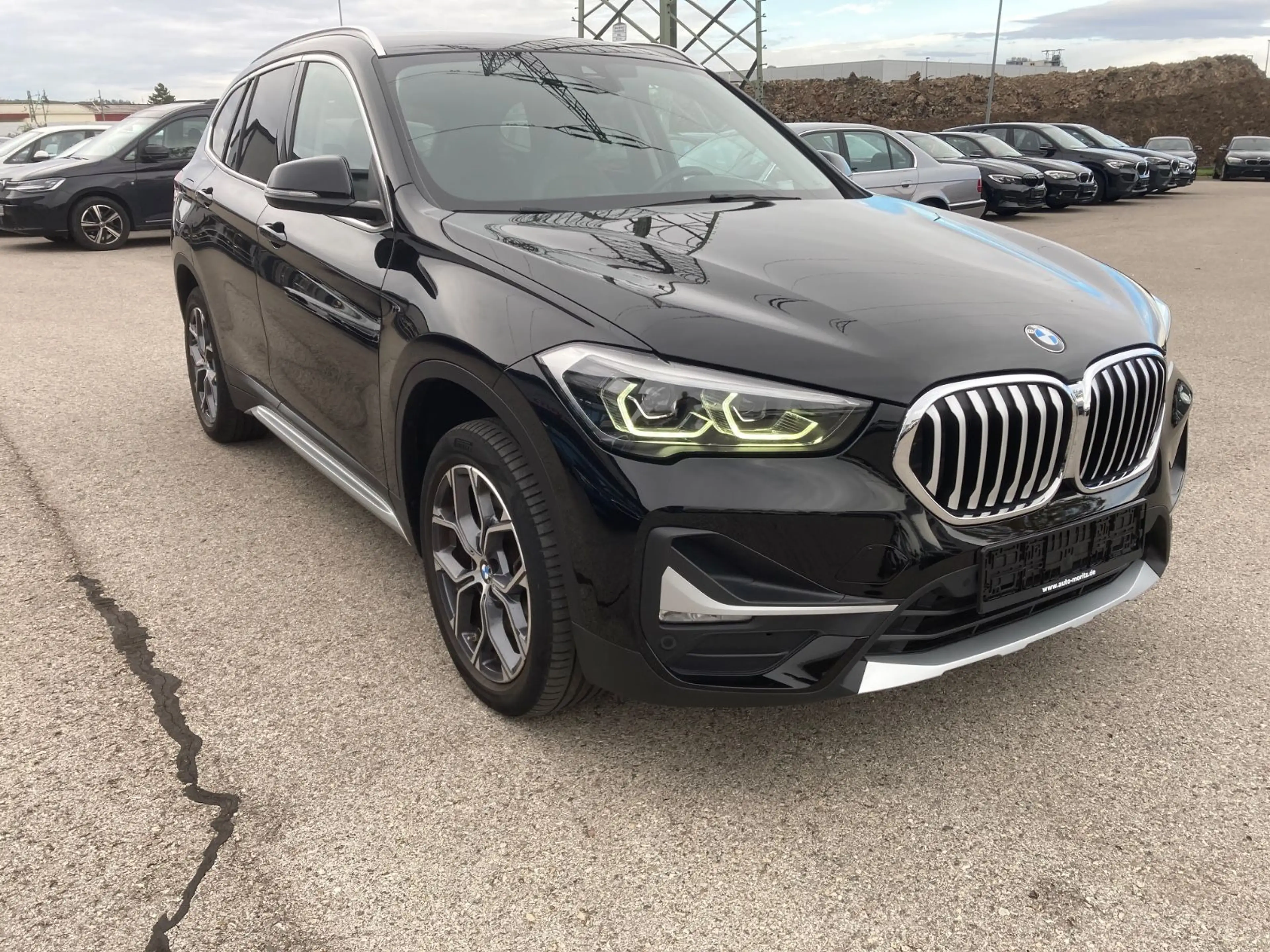BMW X1 xDrive20i *LED*Navi*X-Line*Kamera* — photo 9