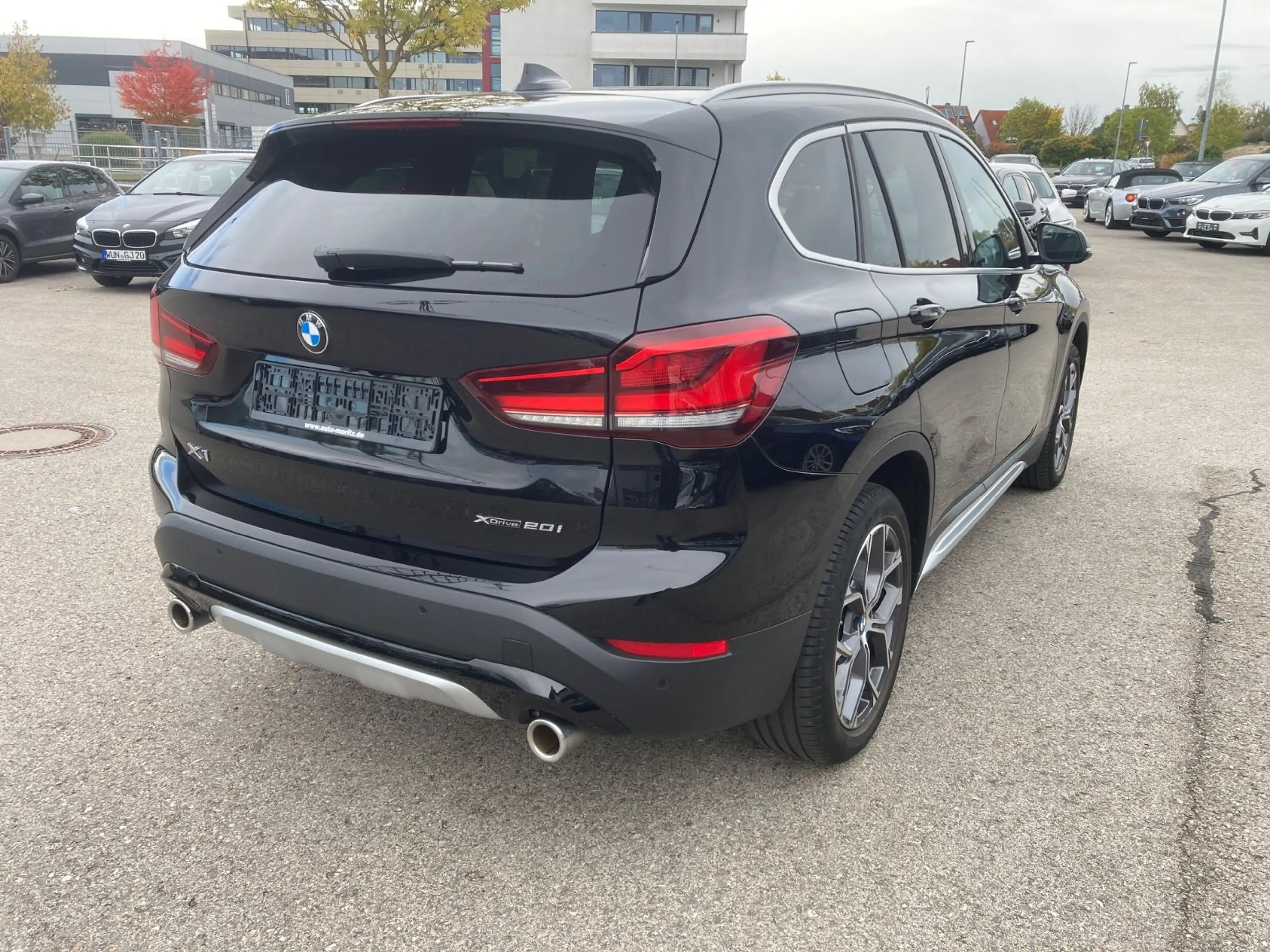 BMW X1 xDrive20i *LED*Navi*X-Line*Kamera* — photo 11