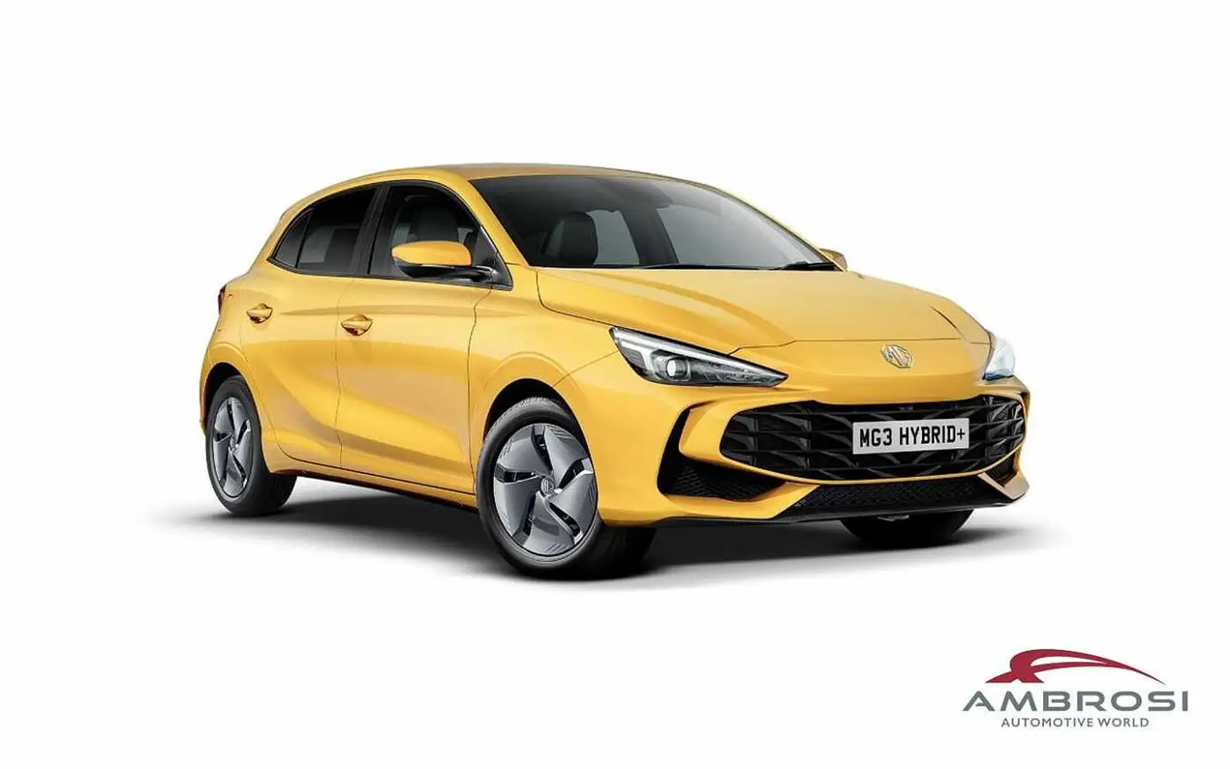 MG MG3 Standard Giallo - 1