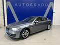 BMW 520 520d Gris - thumbnail 1