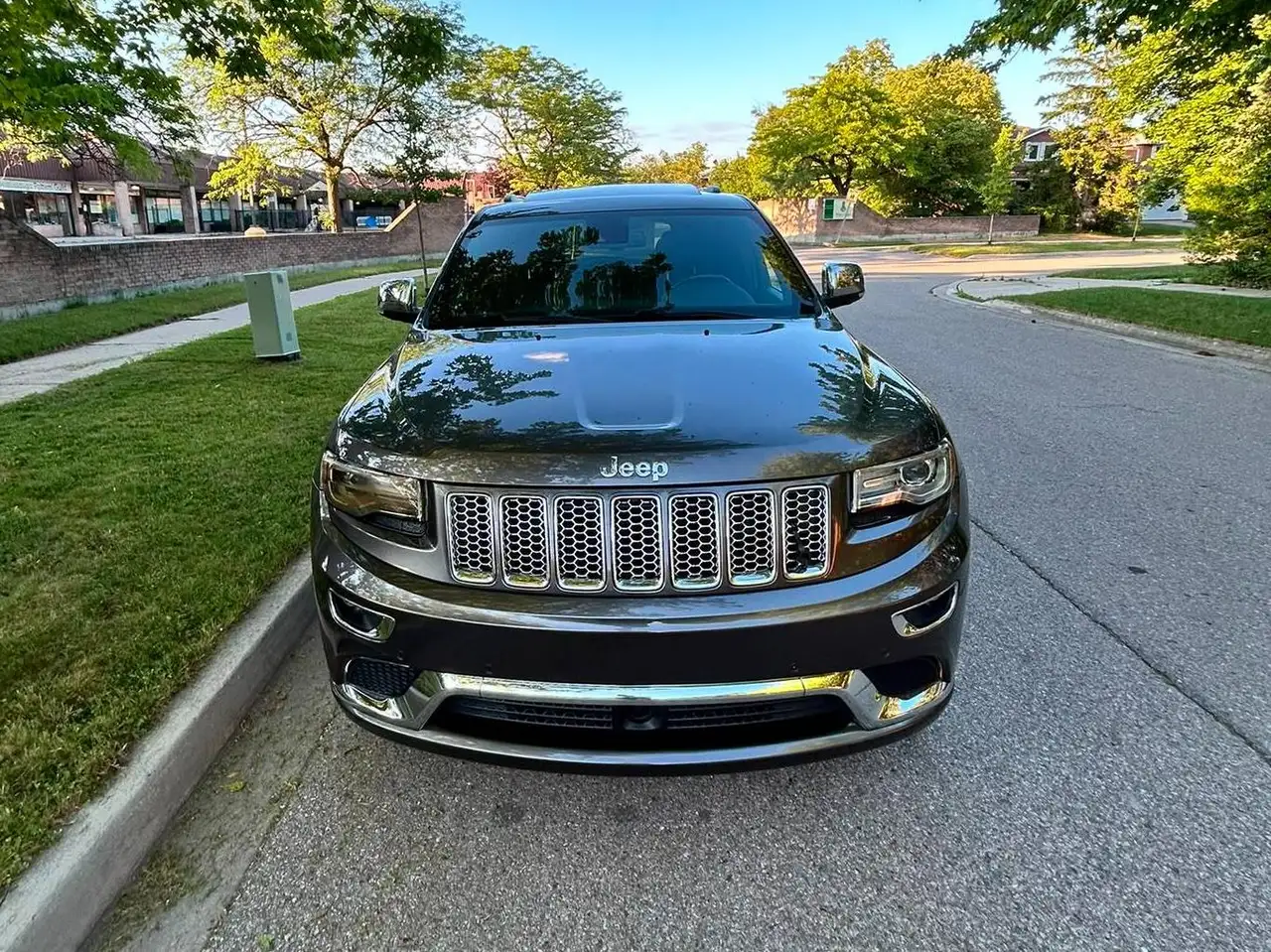 2014 Jeep Grand Cherokee