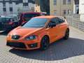 SEAT Leon FR AUTOMATIK*211PS*NAVI*TÜV NEU* Narancs - thumbnail 1