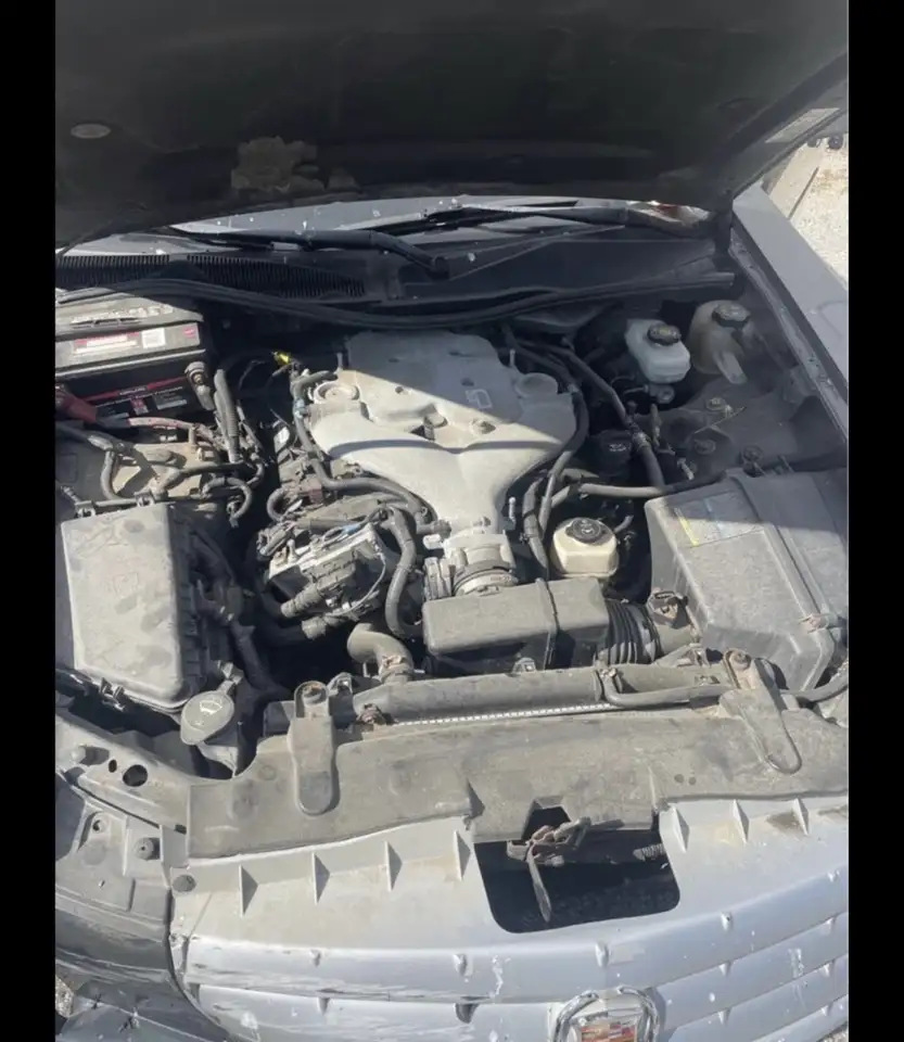 2007 Cadillac CTS