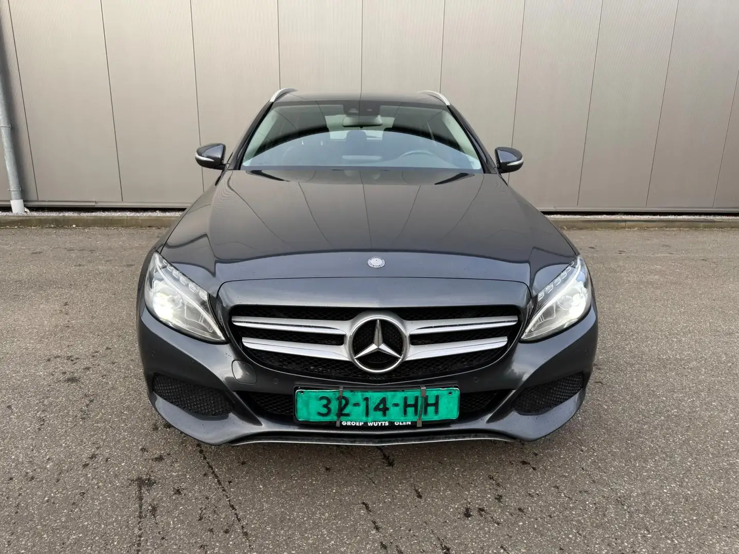 Mercedes-Benz C 180 Estate CDI Prestige Gris - 2