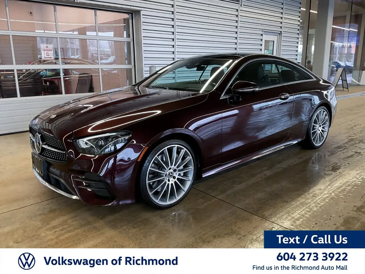 2022 Mercedes-Benz E-Class