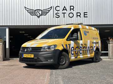 2.0 TDI L2H1 BMT Maxi Highline |AUTOMAAT|CRUISE|AI