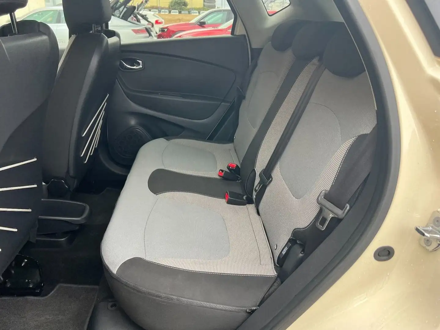 Renault Captur Captur TCe Energy Zen 120 EDC Zen Beige - 2