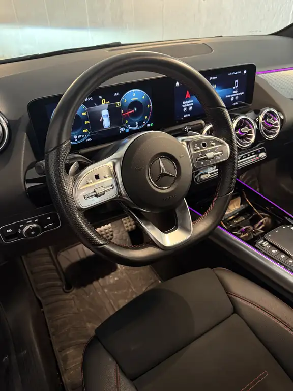 Mercedes-Benz GLA 220 2022 из Европы — купить под ключ