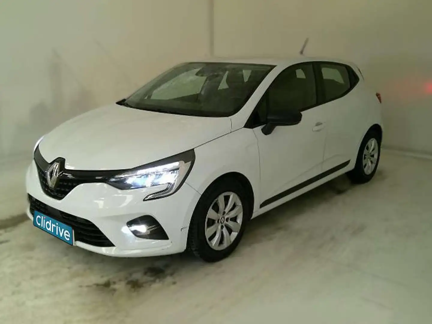 Renault Clio Blue dCi Business 74kW Blanco - 2