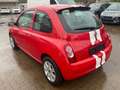 Nissan Micra Acenta Sport 1.5 DIESEL 3 HAND Rouge - thumbnail 4
