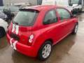 Nissan Micra Acenta Sport 1.5 DIESEL 3 HAND Rot - thumbnail 10