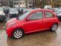 Nissan Micra Acenta Sport 1.5 DIESEL 3 HAND Rouge - thumbnail 5