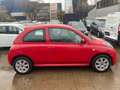 Nissan Micra Acenta Sport 1.5 DIESEL 3 HAND Rouge - thumbnail 2