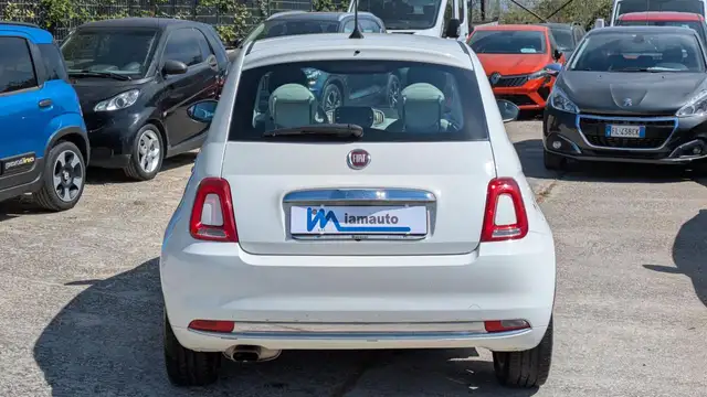 Fiat 500 view 5