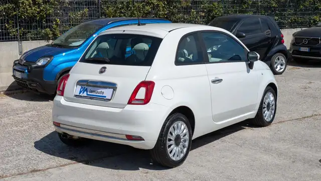 Fiat 500 view 4