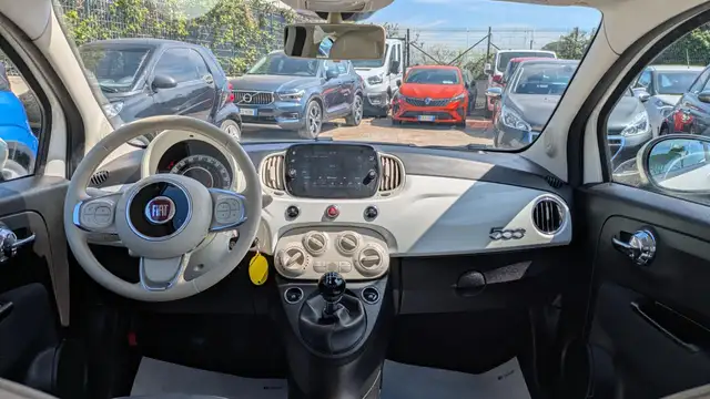 Fiat 500 view 13
