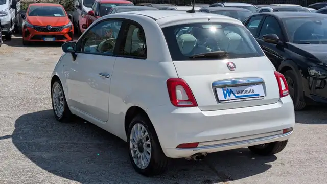 Fiat 500 view 6