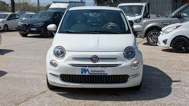 Fiat 500 view 2