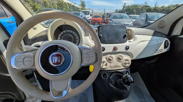 Fiat 500 view 9