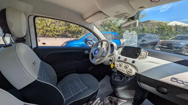 Fiat 500 view 12