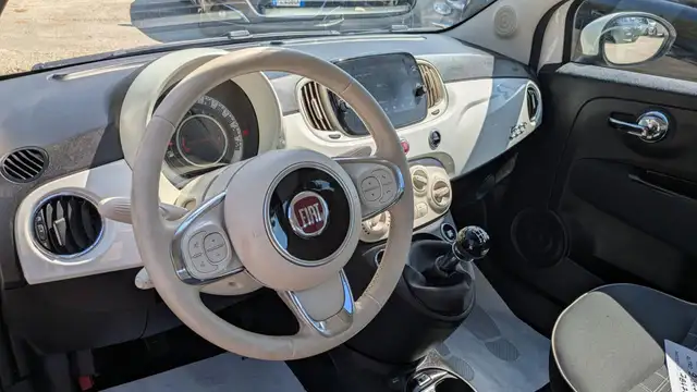 Fiat 500 view 8