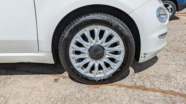 Fiat 500 view 7