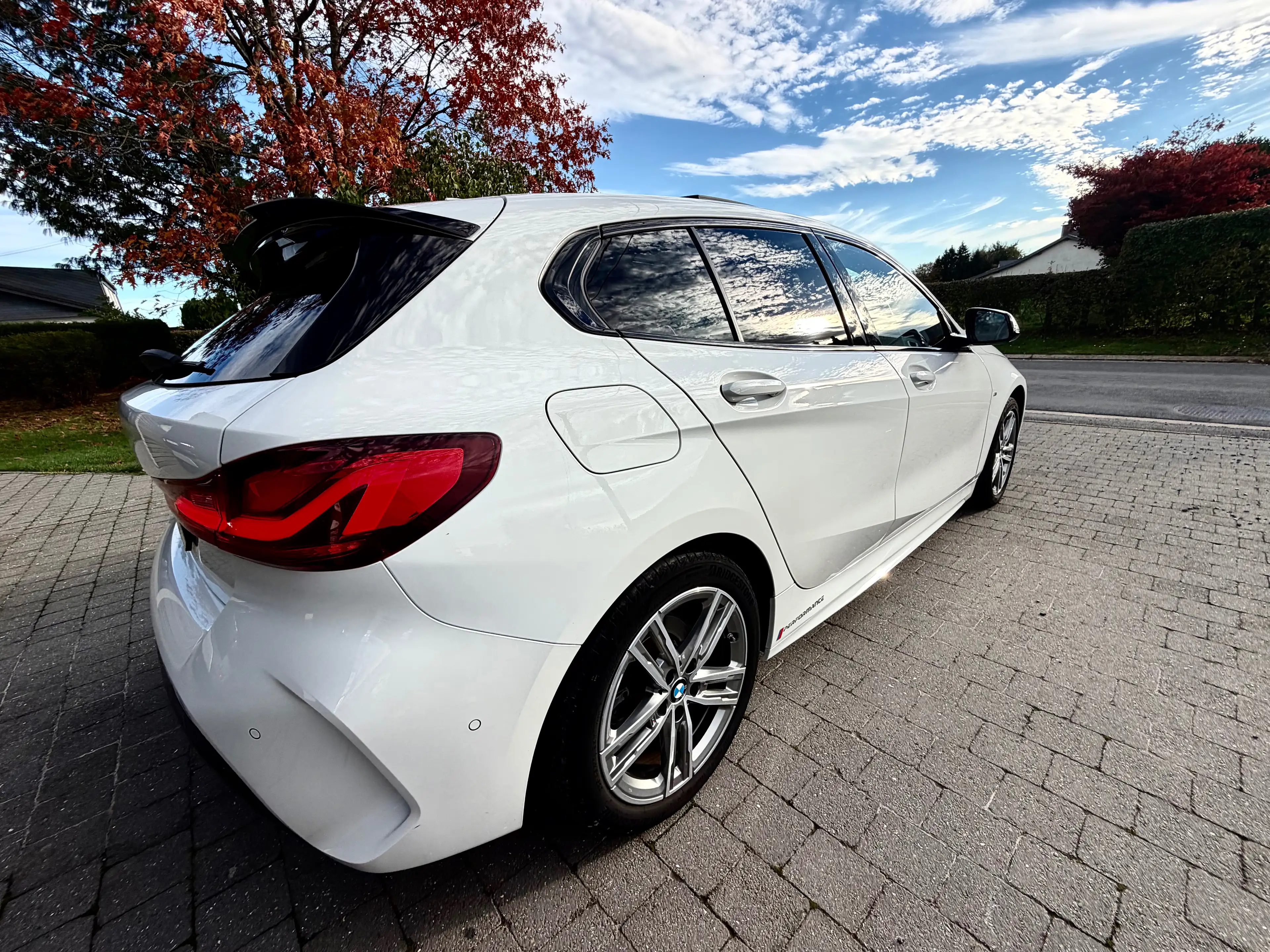 BMW 116 🔺BMW 116 * TOIT PANO * PACK M * LED 🔺 — photo 10