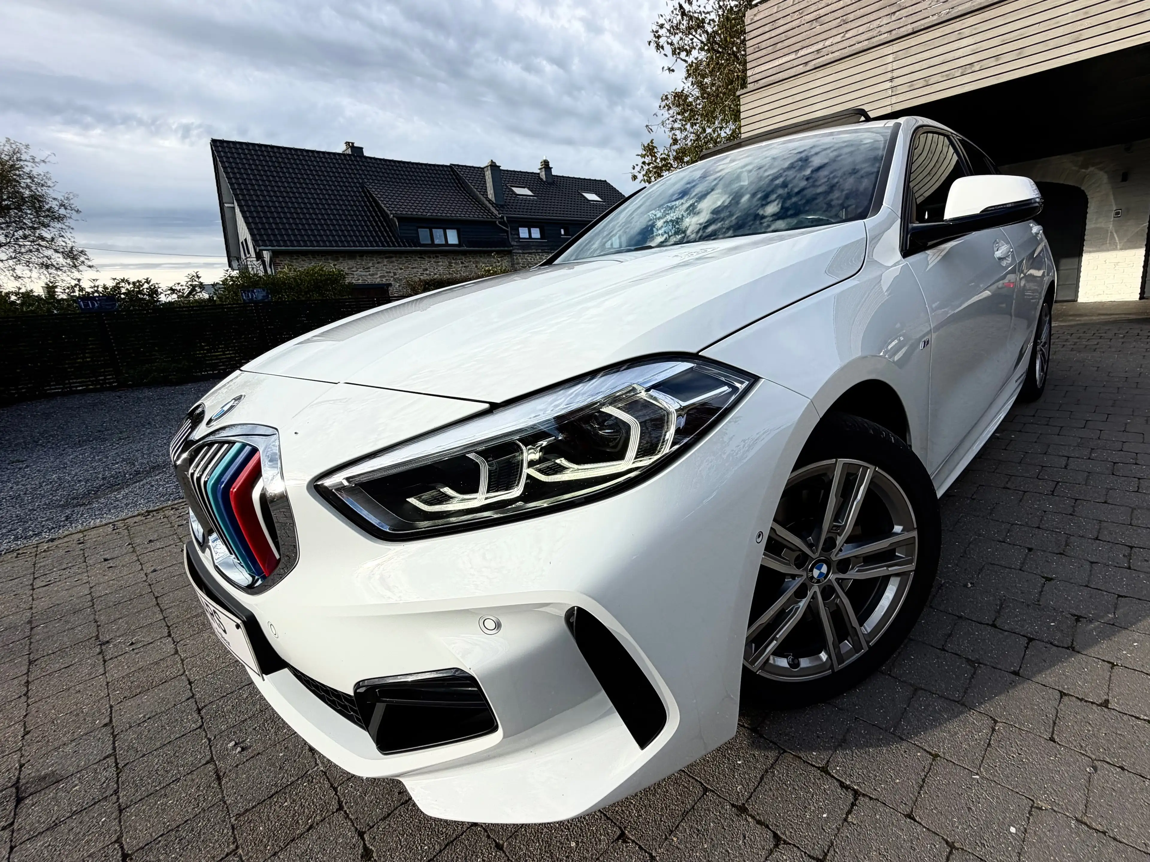 BMW 116 🔺BMW 116 * TOIT PANO * PACK M * LED 🔺 — photo 2