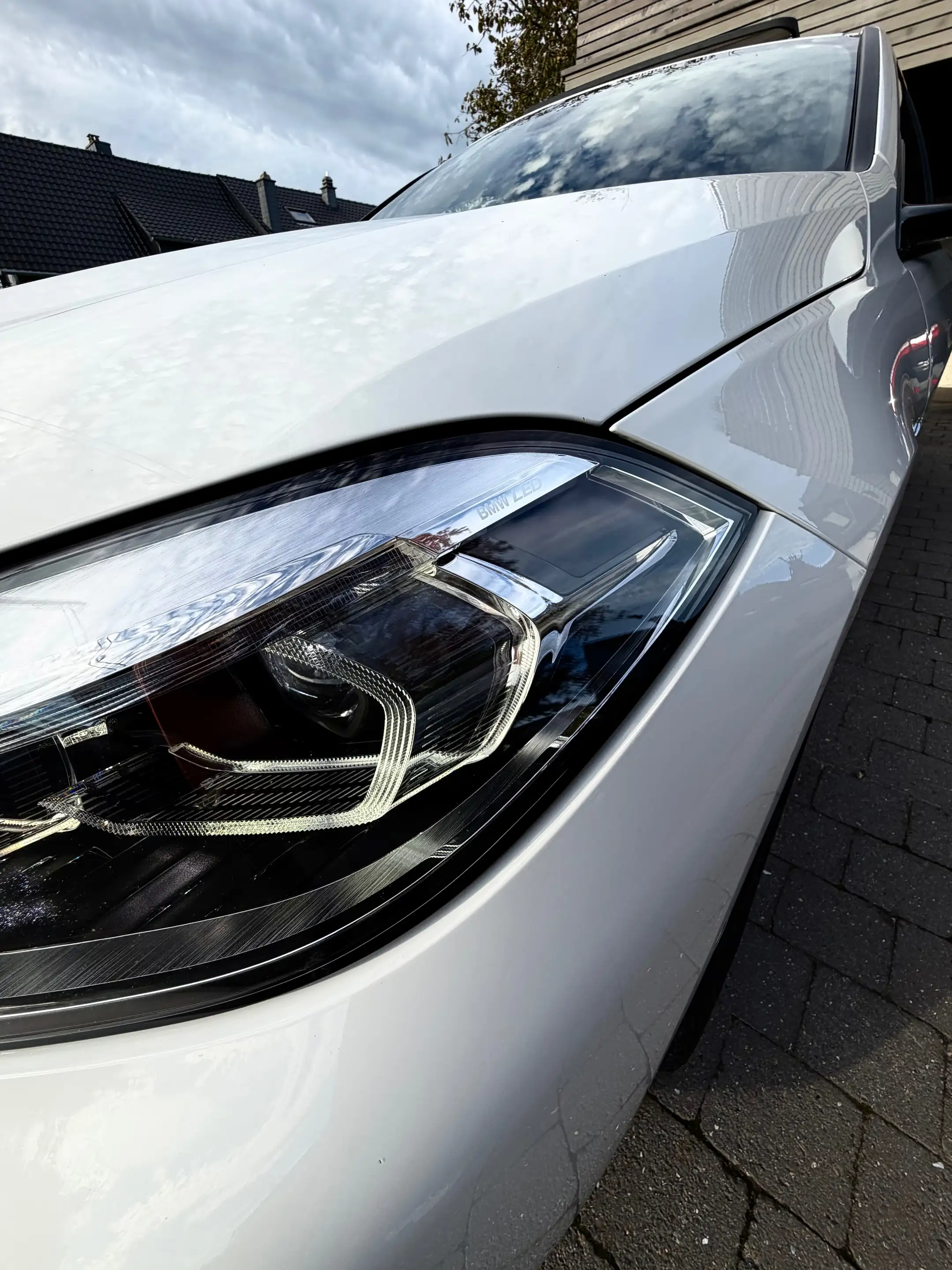 BMW 116 🔺BMW 116 * TOIT PANO * PACK M * LED 🔺 — photo 11