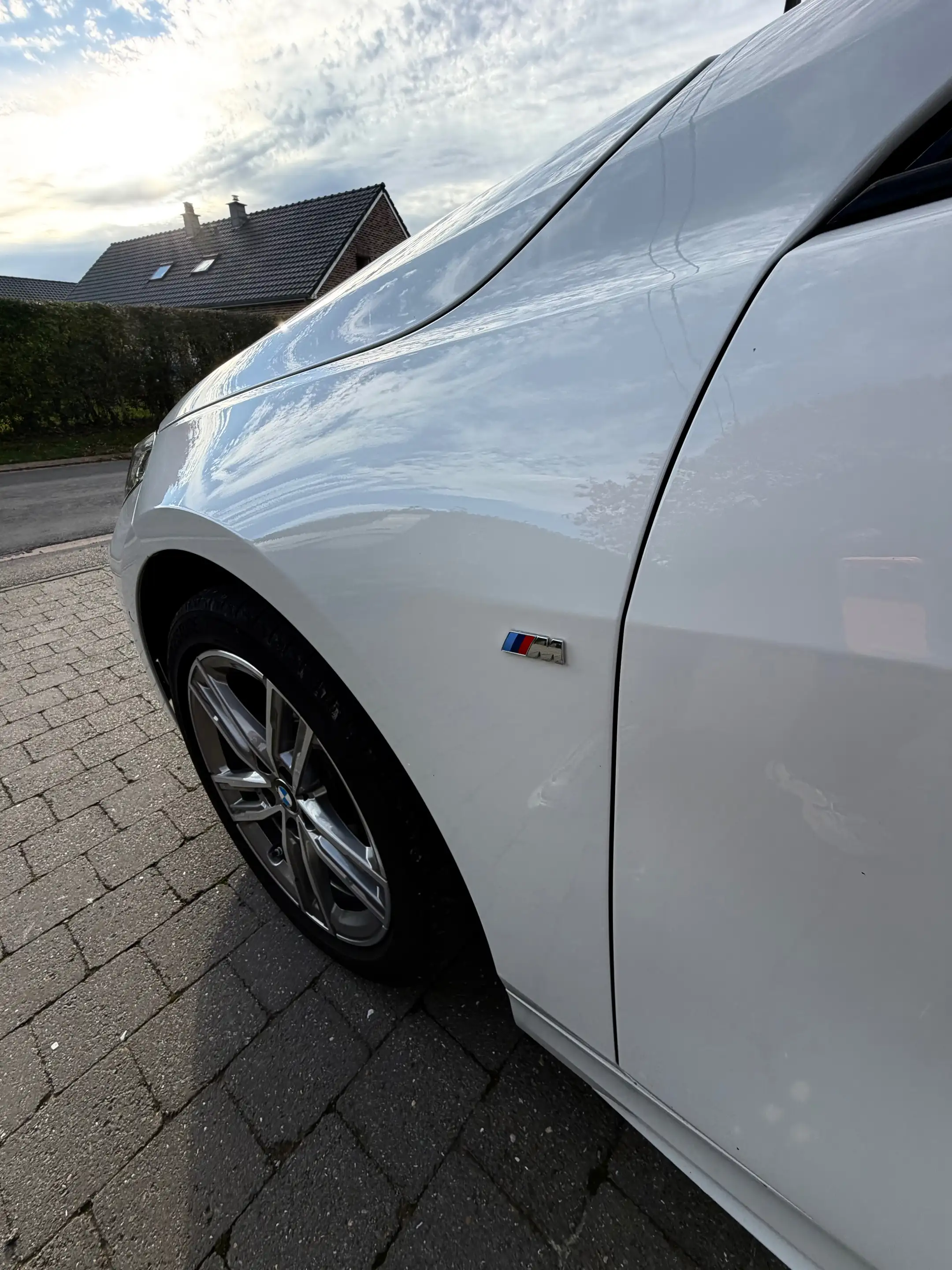 BMW 116 🔺BMW 116 * TOIT PANO * PACK M * LED 🔺 — photo 12