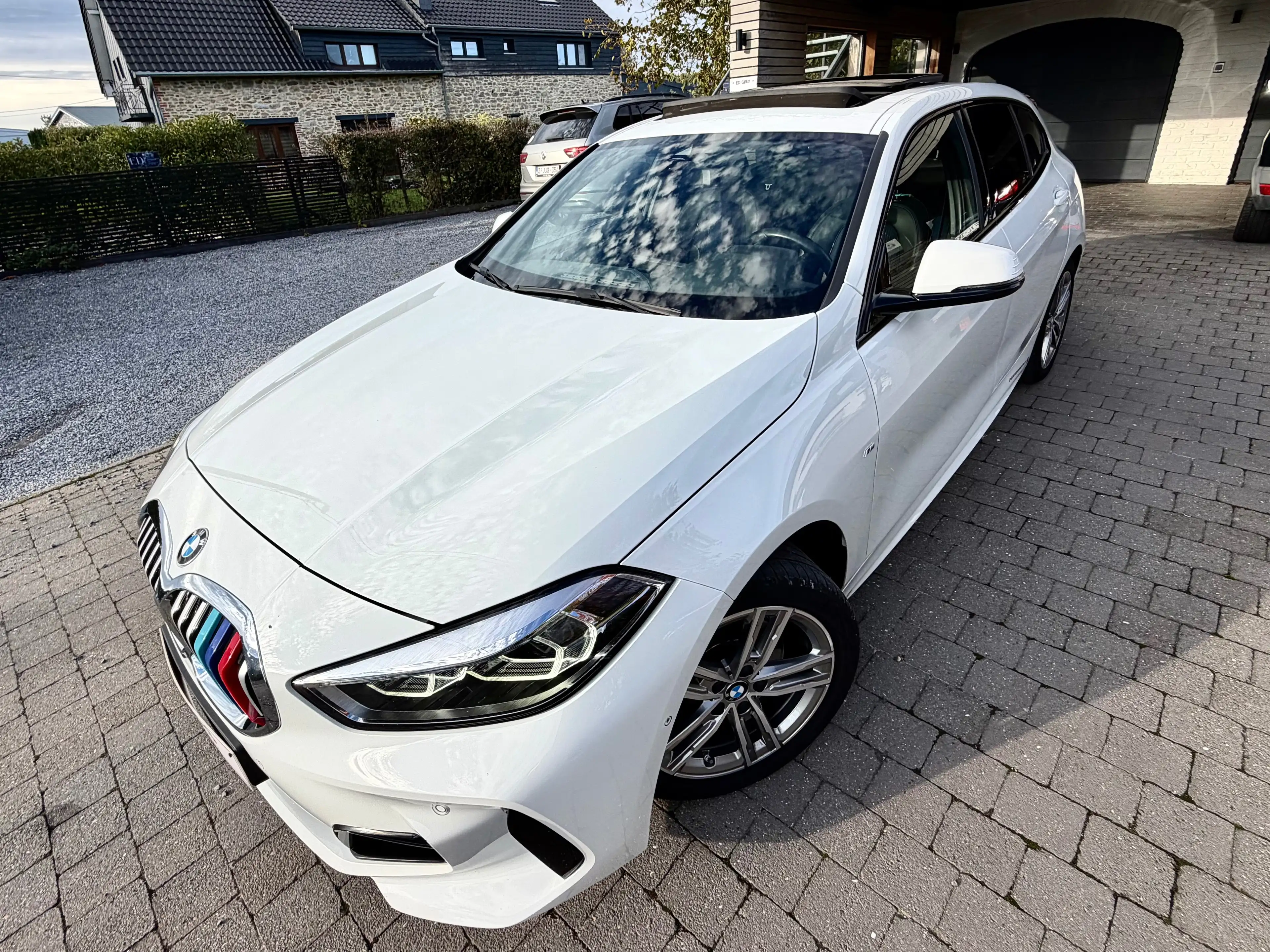 BMW 116 🔺BMW 116 * TOIT PANO * PACK M * LED 🔺 — photo 3