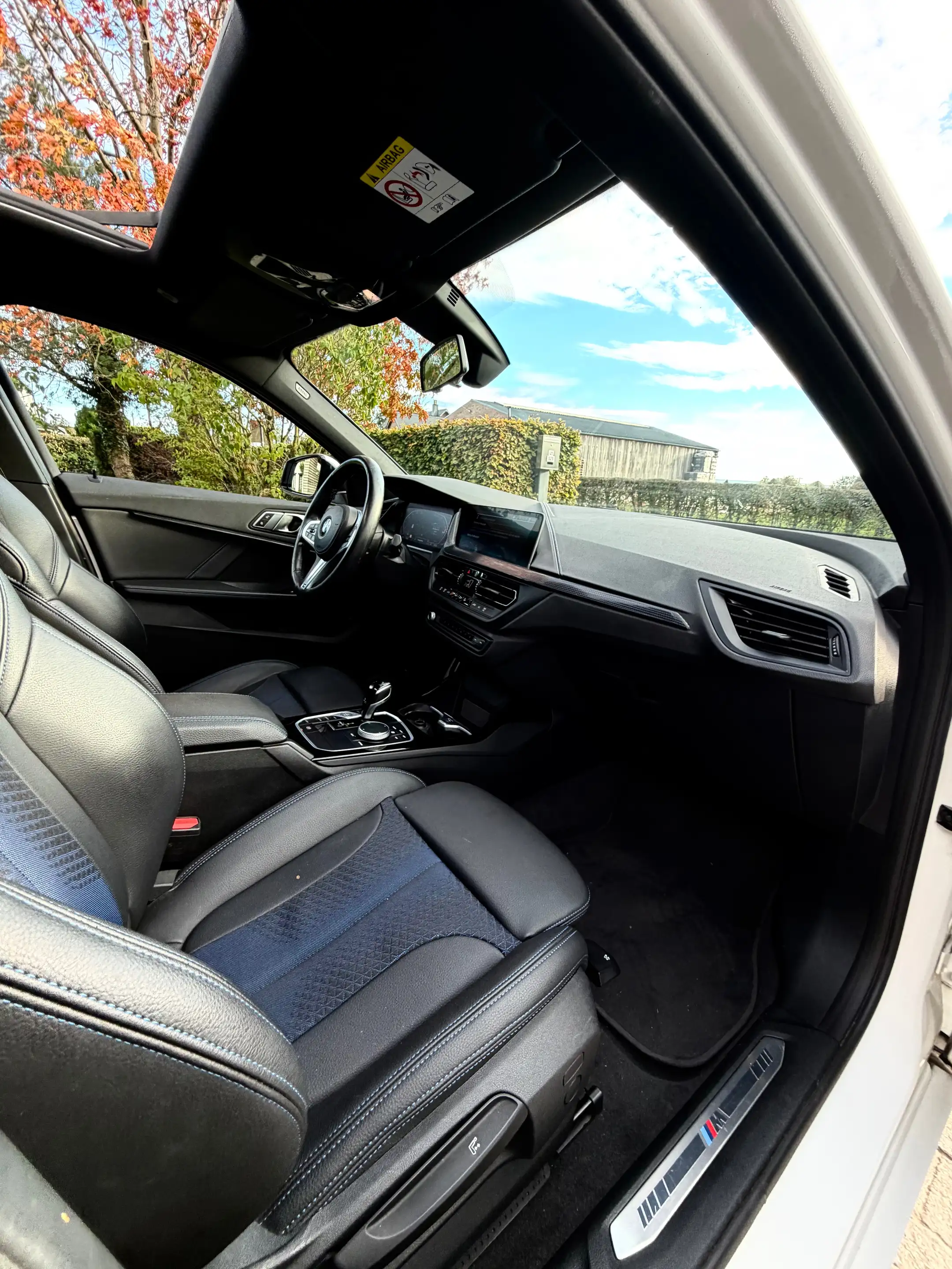 BMW 116 🔺BMW 116 * TOIT PANO * PACK M * LED 🔺 — photo 14